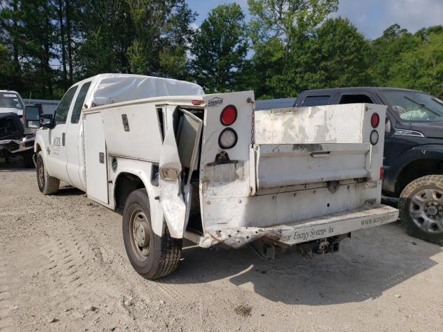 Photo 3 from auction – 2011 FORD F250 SUPER with VIN 1FD7X2AT8BEA52959