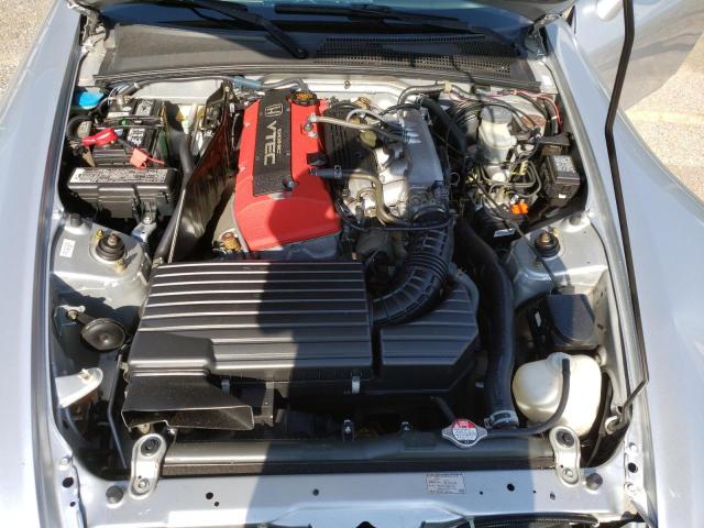 Photo 7 from auction – 2002 HONDA S2000 with VIN JHMAP11472T009799