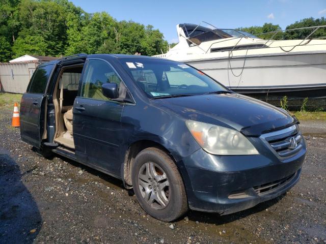 Photo 1 from auction – 2006 HONDA ODYSSEY EX with VIN 5FNRL38456B062155