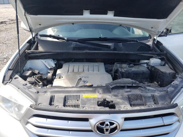 Photo 7 from auction – 2013 TOYOTA HIGHLANDER with VIN 5TDYK3EH6DS135628
