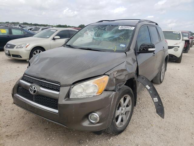 Photo 2 from auction – 2012 TOYOTA RAV4 LIMIT with VIN 2T3YF4DV1CW130044