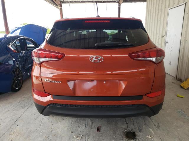Photo 9 from auction – 2016 HYUNDAI TUCSON LIM with VIN KM8J33A48GU103941