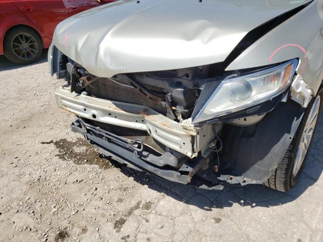 Photo 9 from auction – 2011 LINCOLN MKX with VIN 2LMDJ8JK1BBJ02809