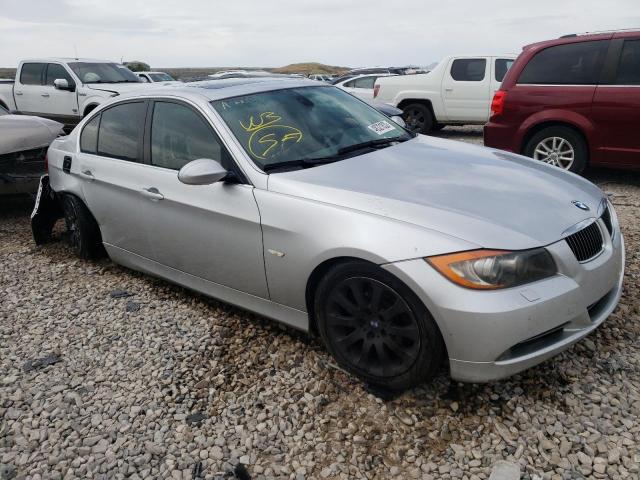 BMW 330 XI 2006 with VIN WBAVD33516KV60560 - Photo from auction