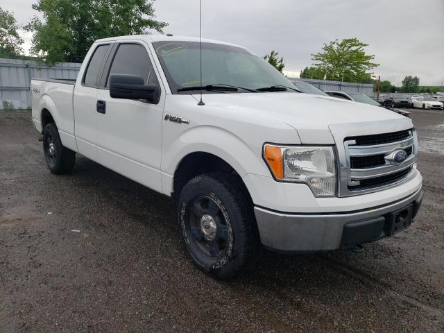 Photo 9 from auction – 2013 FORD F150 SUPER with VIN 1FTEX1EM7DFD28327
