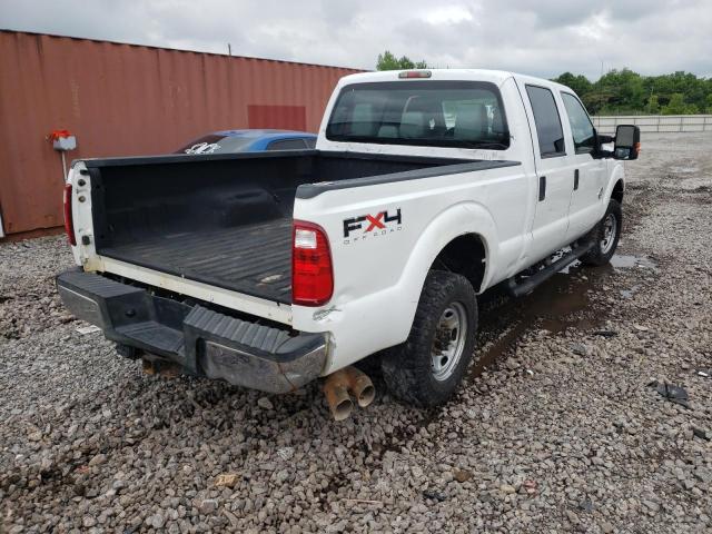 Photo 4 from auction – 2011 FORD F250 SUPER with VIN 1FT7W2BT6BEB12629