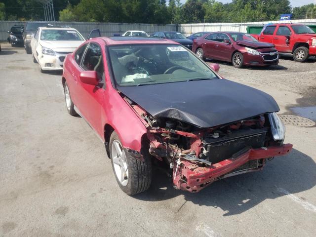 ACURA RSX 2004 with VIN JH4DC548X4S001655 - Photo from auction