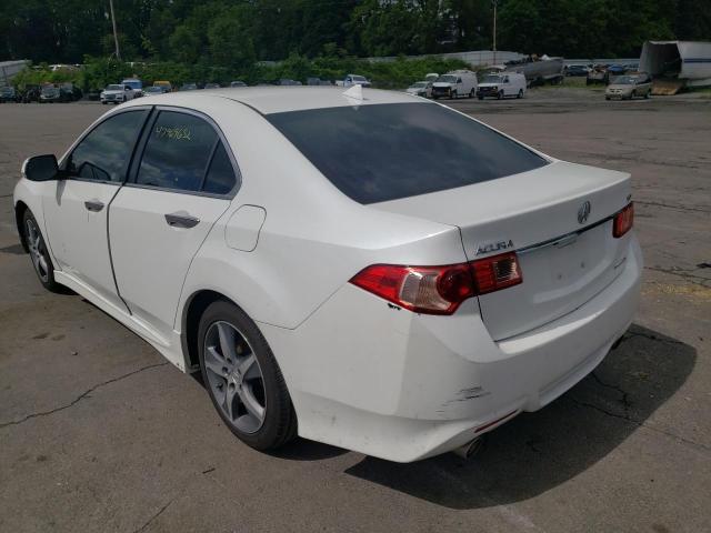 Photo 3 from auction – 2013 ACURA TSX SE with VIN JH4CU2F84DC014562