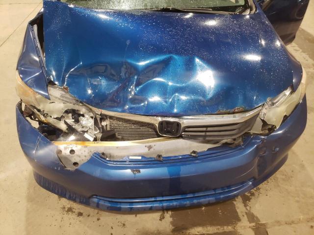 Photo 7 from auction – 2012 HONDA CIVIC LX with VIN 2HGFB2F49CH000896
