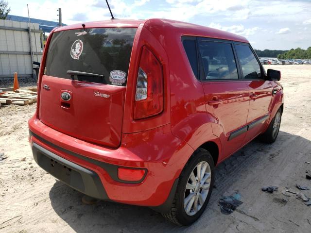 Photo 4 from auction – 2013 KIA SOUL with VIN KNDJT2A5XD7592442