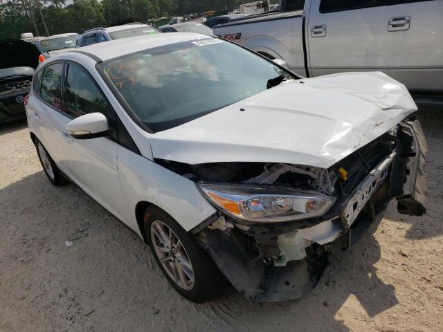 FORD FOCUS SE 2017 с VIN 1FADP3K26HL337544 - Фото с аукциона