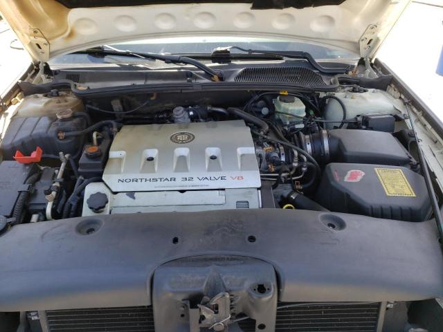 Photo 7 from auction – 2001 CADILLAC DEVILLE with VIN 1G6KD54Y91U282792