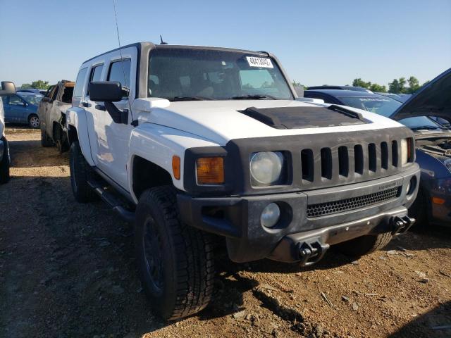 Photo 10 from auction – 2006 HUMMER H3 with VIN 5GTDN136268296912