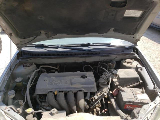 Photo 7 from auction – 2003 TOYOTA COROLLA CE with VIN 1NXBR32E83Z082268