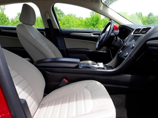 Photo 5 from auction – 2020 FORD FUSION S with VIN 3FA6P0G78LR164261