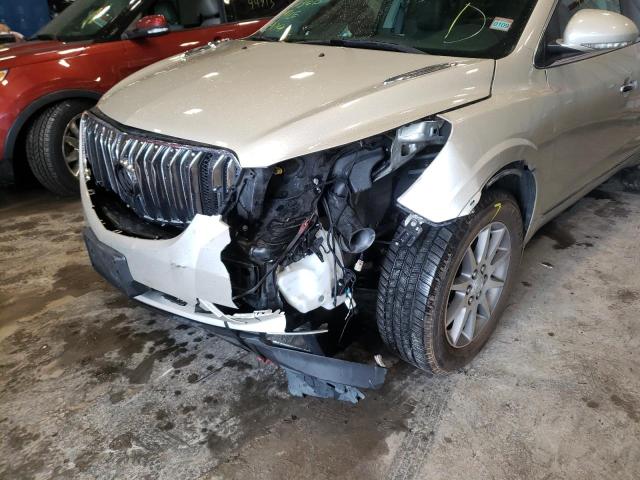 Photo 9 from auction – 2015 BUICK ENCLAVE with VIN 5GAKRBKD2FJ313114