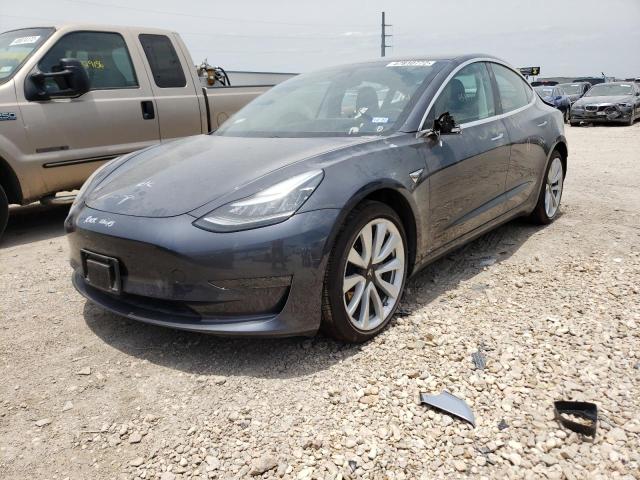 Photo 2 from auction – 2018 TESLA MODEL 3 with VIN 5YJ3E1EA3JF163427