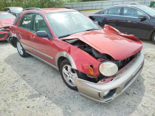 2003 Subaru Impreza