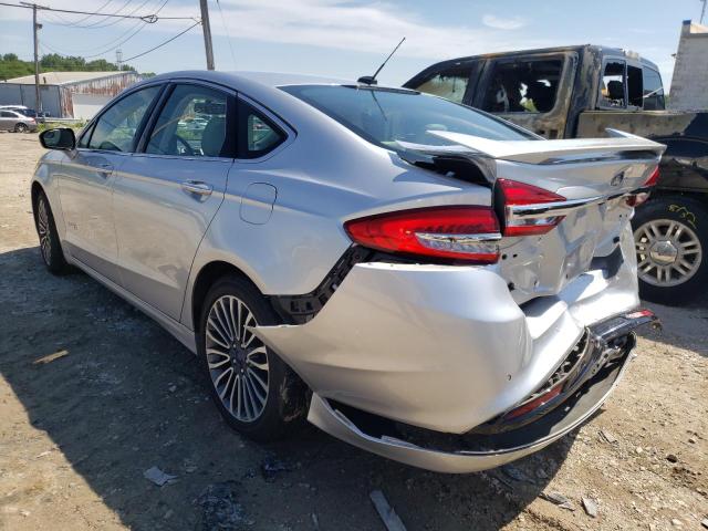 Photo 3 from auction – 2017 FORD FUSION TIT with VIN 3FA6P0RU7HR319148
