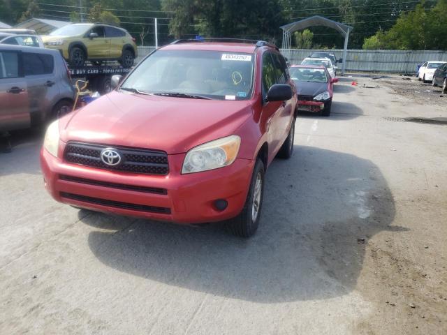 Photo 2 from auction – 2006 TOYOTA RAV4 with VIN JTMZD33V365013891