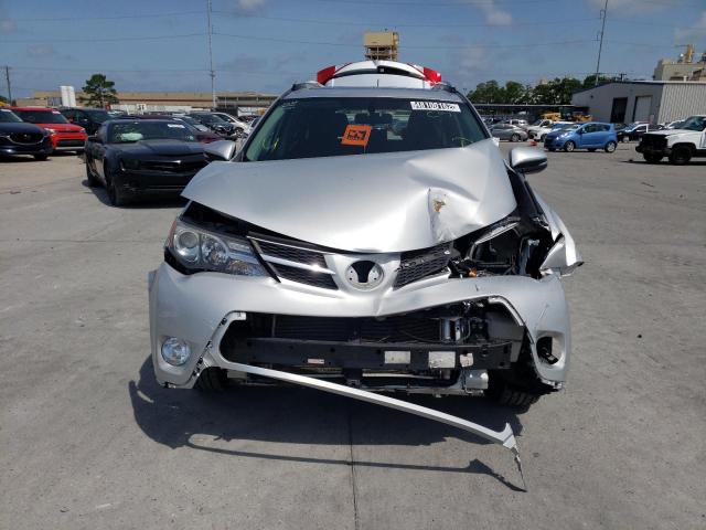 Photo 9 from auction – 2014 TOYOTA RAV4 XLE with VIN JTMWFREV1EJ000625