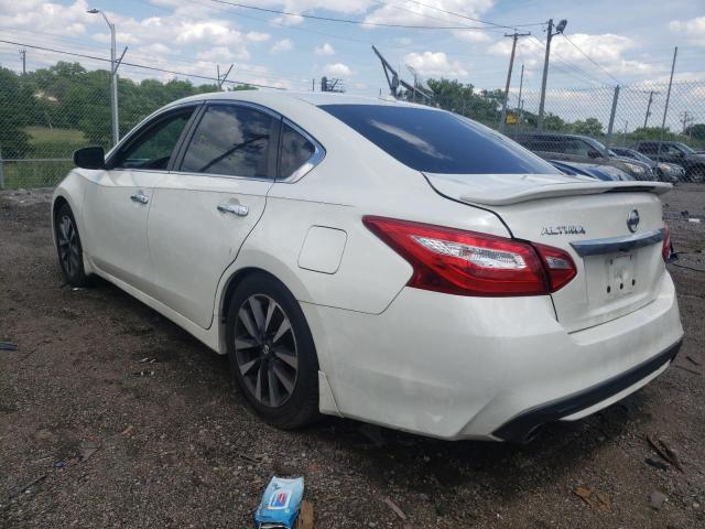 Photo 3 from auction – 2017 NISSAN ALTIMA 2.5 with VIN 1N4AL3AP6HC473085