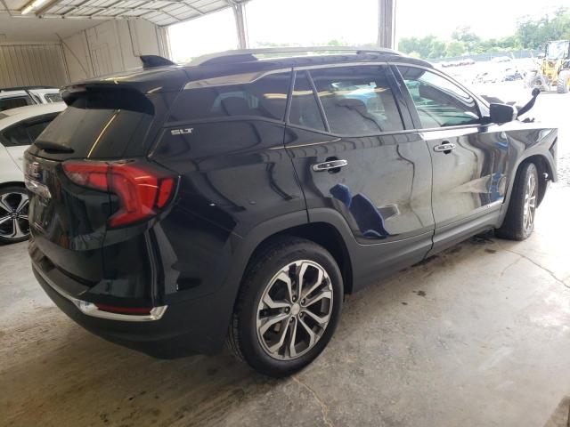 Photo 4 from auction – 2020 GMC TERRAIN SL with VIN 3GKALPEVXLL338154