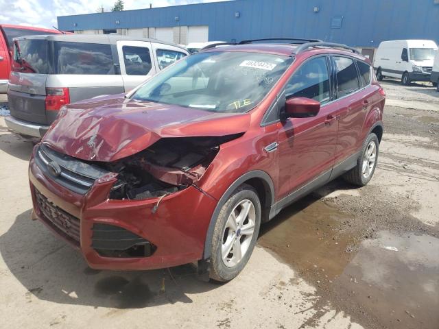 Photo 2 from auction – 2015 FORD ESCAPE SE with VIN 1FMCU0GX6FUC77477