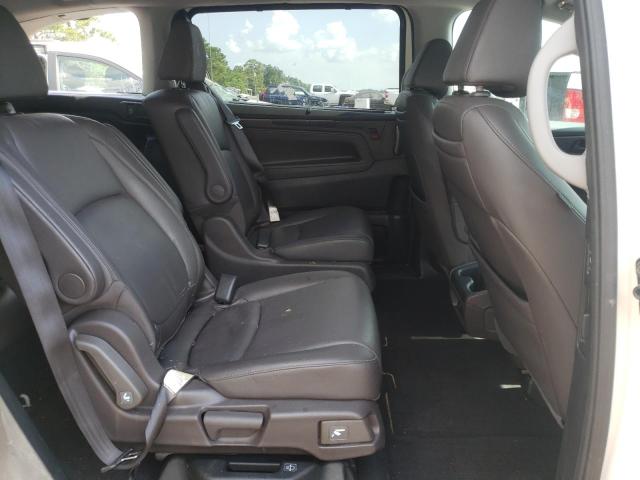 Photo 6 from auction – 2018 HONDA ODYSSEY EX with VIN 5FNRL6H75JB081180