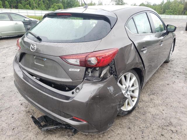 Photo 4 from auction – 2017 MAZDA 3 TOURING with VIN 3MZBN1L34HM146512