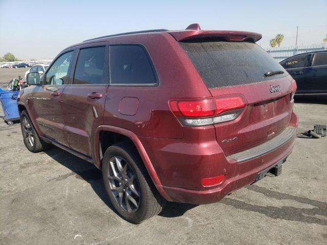 Photo 3 from auction – 2021 JEEP GRAND CHER with VIN 1C4RJFBG5MC672402
