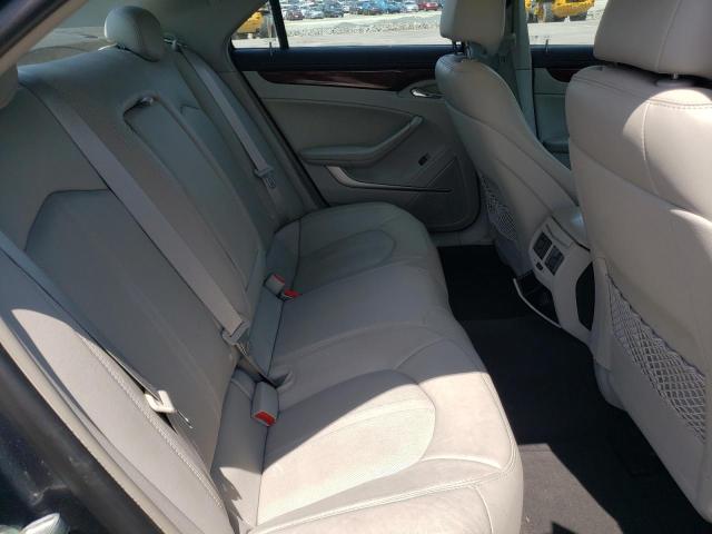 Photo 6 from auction – 2013 CADILLAC CTS LUXURY with VIN 1G6DE5E58D0103857