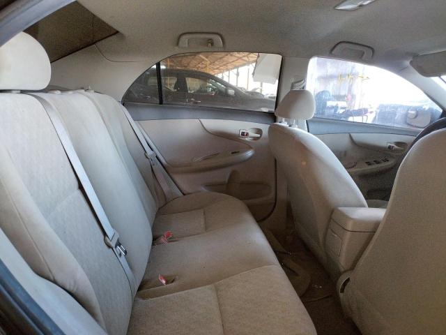 Photo 6 from auction – 2009 TOYOTA COROLLA BA with VIN JTDBL40E299068361