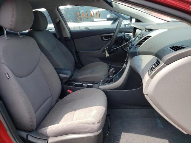 Photo 5 from auction – 2016 HYUNDAI ELANTRA SE with VIN 5NPDH4AE3GH660767
