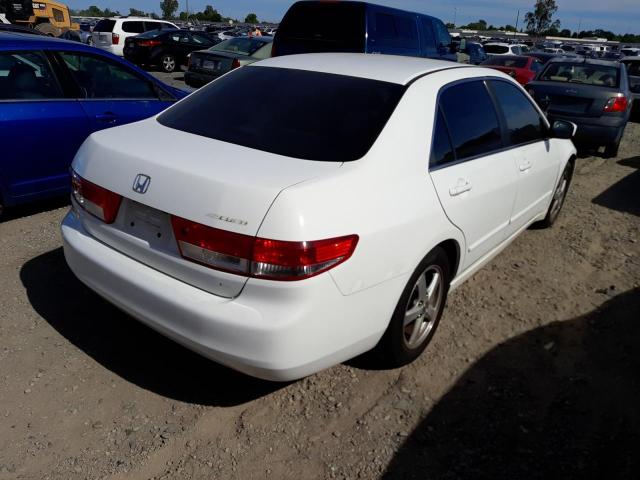 Photo 4 from auction – 2003 HONDA ACCORD EX with VIN JHMCM56663C082053