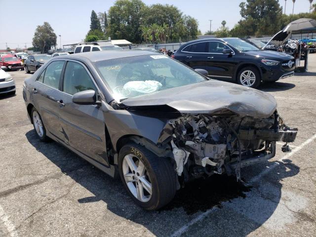 Photo 1 from auction – 2014 TOYOTA CAMRY L with VIN 4T1BF1FK0EU353467