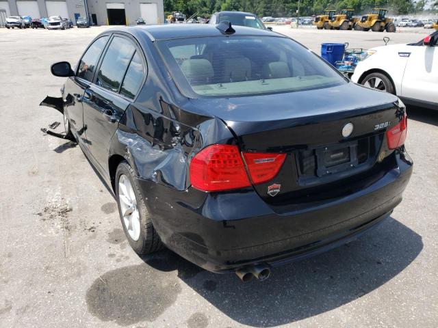 Photo 3 from auction – 2010 BMW 328 I with VIN WBAPH7G55ANM49158