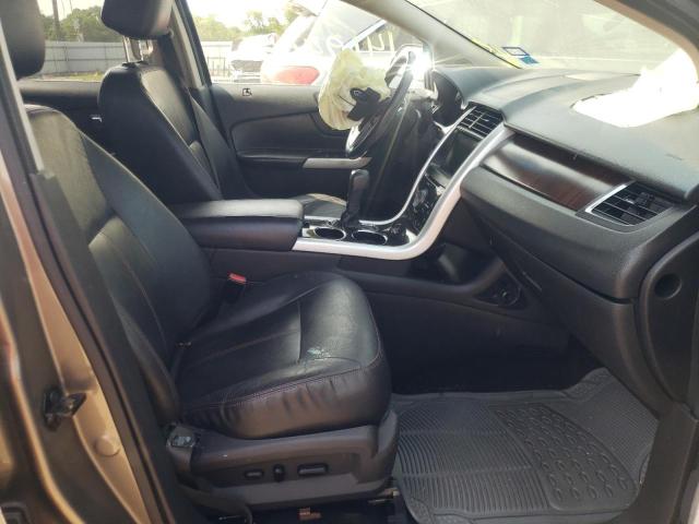 Photo 5 from auction – 2012 FORD EDGE LIMIT with VIN 2FMDK3KC9CBA50107