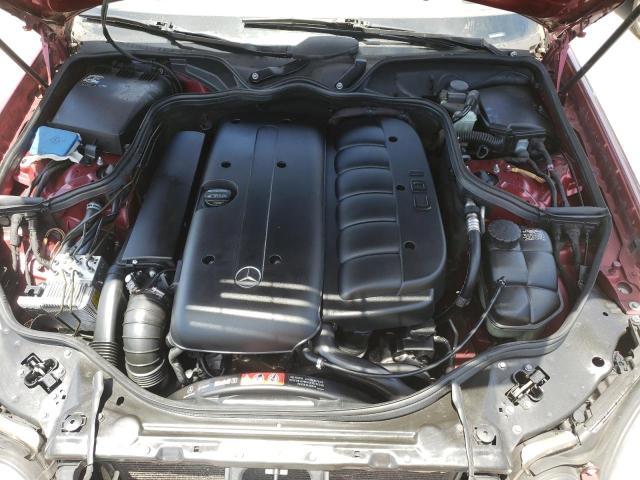 Photo 7 from auction – 2005 MERCEDES-BENZ E 320 CDI with VIN WDBUF26J95A664065