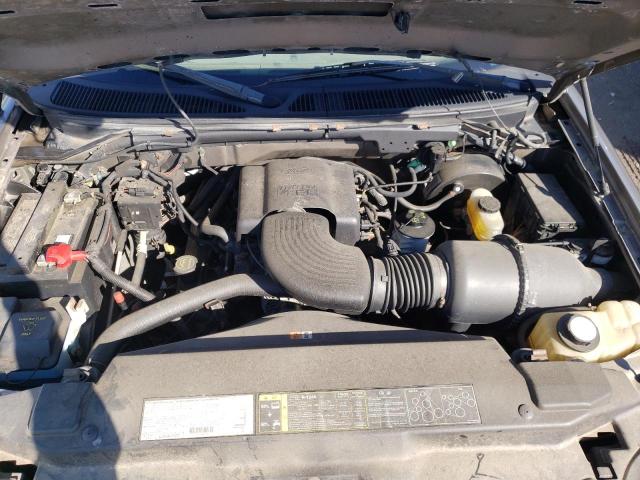 Photo 7 from auction – 2003 FORD F150 with VIN 1FTRF18W03NA88382