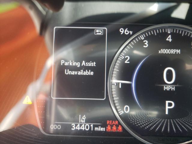 Photo 8 from auction – 2019 LEXUS ES 350 with VIN 58ABZ1B17KU020952