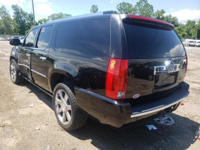Photo 3 from auction – 2008 CADILLAC ESCALADE E with VIN 1GYFK66868R168487