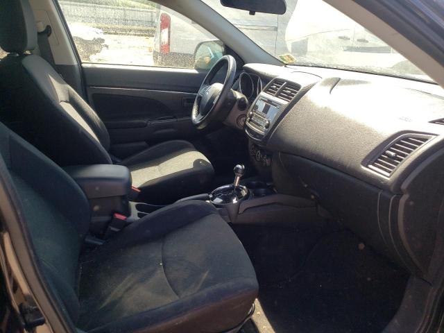 Photo 5 from auction – 2015 MITSUBISHI OUTLANDER with VIN 4A4AP3AU1FE007126