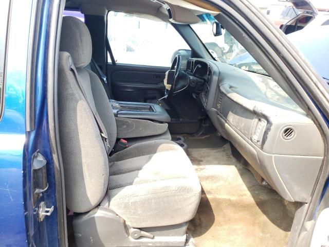 Photo 5 from auction – 2004 CHEVROLET SILVRDO LT with VIN 2GCEC19VX41218068