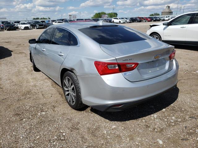 Photo 3 from auction – 2017 CHEVROLET MALIBU LT with VIN 1G1ZE5ST0HF119696