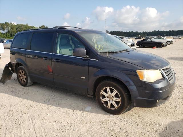 CHRYSLER TOWN & COU 2008 with VIN 2A8HR54P18R753270 - Photo from auction