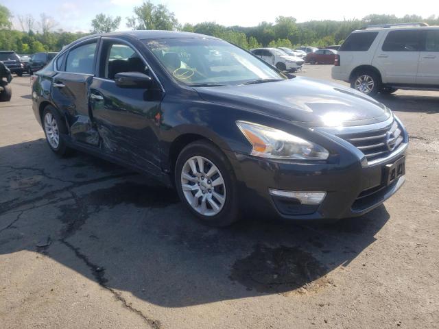 Photo 1 from auction – 2014 NISSAN ALTIMA 2.5 with VIN 1N4AL3AP2EN349931