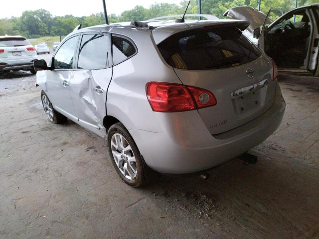 Photo 3 from auction – 2013 NISSAN ROGUE S with VIN JN8AS5MV3DW615604