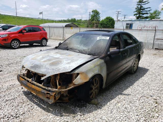 Photo 2 from auction – 2002 TOYOTA CAMRY LE with VIN 4T1BE32KX2U537671