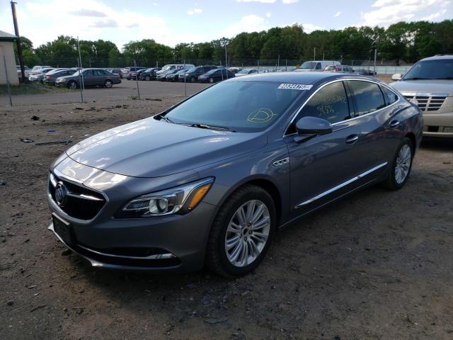 Photo 2 from auction – 2018 BUICK LACROSSE E with VIN 1G4ZP5SZ4JU122300